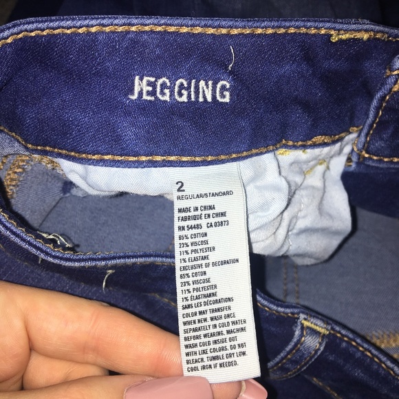 AE Distressed jegging - Picture 6 of 8